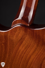 Dunable Custom Shop Yeti Electric Guitar with Mun Ebony and Honduran Mahogany