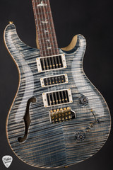 Paul Reed Smith 40th Anniversary Special Semi-Hollow Limited Edition Electric Guitar in Faded Whale Blue