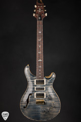 Paul Reed Smith 40th Anniversary Special Semi-Hollow Limited Edition Electric Guitar in Faded Whale Blue