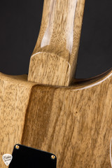 Paul Reed Smith 40th Anniversary Special Semi-Hollow Limited Edition Electric Guitar in Faded Whale Blue