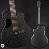 McPherson Carbon Touring Honeycomb Acoustic Guitar with Black Hardware