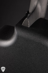 McPherson Carbon Touring Honeycomb Acoustic Guitar with Black Hardware