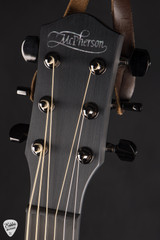McPherson Carbon Touring Camo Acoustic Guitar with Black Hardware