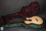 2024 – Michael Bashkin JMC 12 Fret Acoustic Guitar with Italian Spruce and Pau Ferro