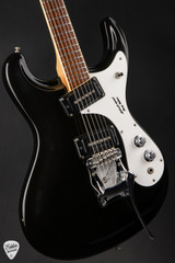 1972 Mosrite Ventures Mark I Black