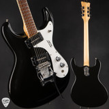 1972 Mosrite Ventures Mark I Black