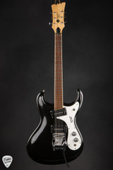 1972 Mosrite Ventures Mark I Black