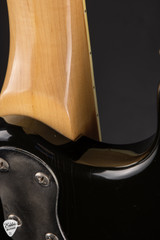 1972 Mosrite Ventures Mark I Black