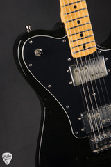 1973 Fender Telecaster Deluxe Black