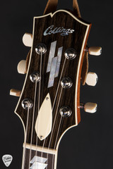 Collings I-35 Deluxe Electric Guitar in Mermaid Blue