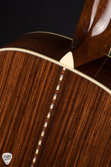 Collings 00 42 T Acoustic Guitar with Old Growth Sitka Spruce and Indian Rosewood