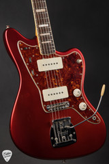1966 Fender Jazzmaster Candy Apple Red Refinish