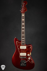 1966 Fender Jazzmaster Candy Apple Red Refinish