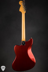 1966 Fender Jazzmaster Candy Apple Red Refinish
