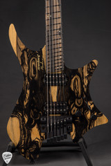 Strandberg Boden J Artisan 6 Natural Pale Moon Ebony