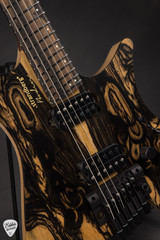 Strandberg Boden J Artisan 6 Natural Pale Moon Ebony