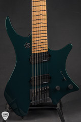 Strandberg Boden Futur TT7 Archetype Racing Green