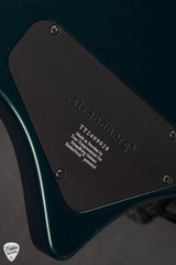 Strandberg Boden Futur TT7 Archetype Racing Green