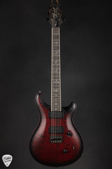 Paul Reed Smith Mark Holcomb  Fire Smokeburst