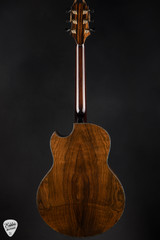 2022 Kevin Ryan Paradiso Grand Concert Signature Series Acoustic Guitar with Flamed Port Orford Cedar and Brazilian Rosewood