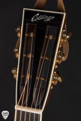 2025 Collings 003 Acoustic Guitar with Sitka Spruce and Panamanian Rosewood