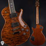 No Paul Reed Smith Eddie’s Guitars Wood Library McCarty 594 Singlecut Swamp Ash/Stained Figured Maple Neck Orange Tiger 
