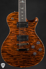  No Paul Reed Smith Eddie’s Guitars Wood Library McCarty 594 Singlecut Swamp Ash/Stained Figured Maple Neck Orange Tiger 