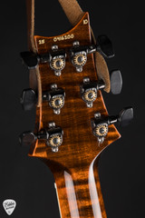 No Paul Reed Smith Eddie’s Guitars Wood Library McCarty 594 Singlecut Swamp Ash/Stained Figured Maple Neck Orange Tiger