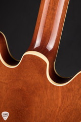 N2025 Collings I35 Deluxe Custom Inlay Mermaid Blue