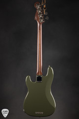 Fender Custom Shop 1964 Jazz Bass NOS P J Olive Drab Electric Bass