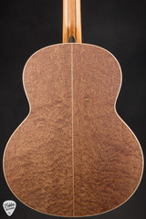 Lowden F35 Acoustic Guitar with Western Red Cedar and Quilted Mahogany