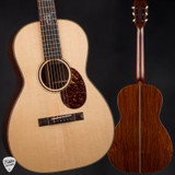Santa Cruz OO Custom Acoustic Guitar with Sitka Spruce and Cocobolo