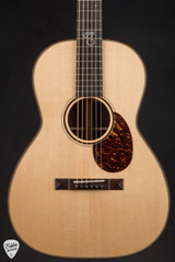 Santa Cruz OO Custom Acoustic Guitar with Sitka Spruce and Cocobolo