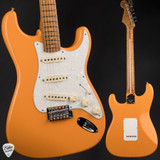 Fender Custom Shop 1955 Stratocaster Deluxe Closet Classic Capri Orange