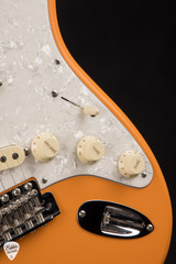 Fender Custom Shop 1955 Stratocaster Deluxe Closet Classic Capri Orange