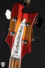 Rickenbacker 4003 Bass Guitar in Fire Glo