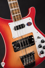 Rickenbacker 4003 Bass Guitar in Fire Glo