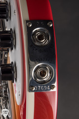 Rickenbacker 4003 Bass Guitar in Fire Glo