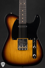 Fender Custom Shop Master Built Late 50’s Telecaster Journeyman 2 Tone Sunburst