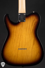 Fender Custom Shop Master Built Late 50’s Telecaster Journeyman 2 Tone Sunburst