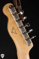 Fender Custom Shop Master Built Late 50’s Telecaster Journeyman 2 Tone Sunburst