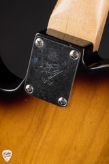 Fender Custom Shop Master Built Late 50’s Telecaster Journeyman 2 Tone Sunburst