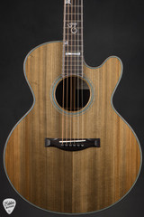 2024 Santa Cruz Fingerstyle Dark Forest Ancient Cypress & African Blackwood