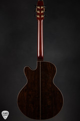 2024 Santa Cruz Fingerstyle Dark Forest Ancient Cypress & African Blackwood