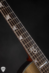 2024 Santa Cruz Fingerstyle Dark Forest Ancient Cypress & African Blackwood