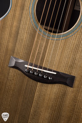 2024 Santa Cruz Fingerstyle Dark Forest Ancient Cypress & African Blackwood