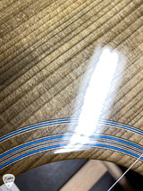 2024 Santa Cruz Fingerstyle Dark Forest Ancient Cypress & African Blackwood