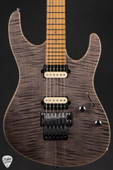 Suhr Modern Roasted Electric Guitar in Trans Charcoal