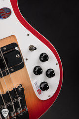 Rickenbacker 4003 – Fire Glo