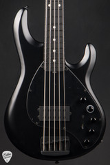 Ernie Ball Music Man Stingray 5 DarkRay - Stealth Black